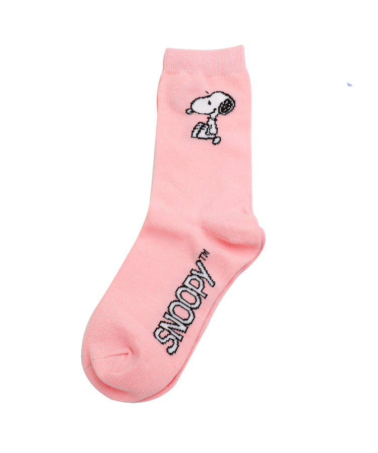Calcetines jacquard dibujos animados para mujer