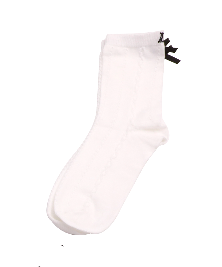 Calcetines jacquard para mujer