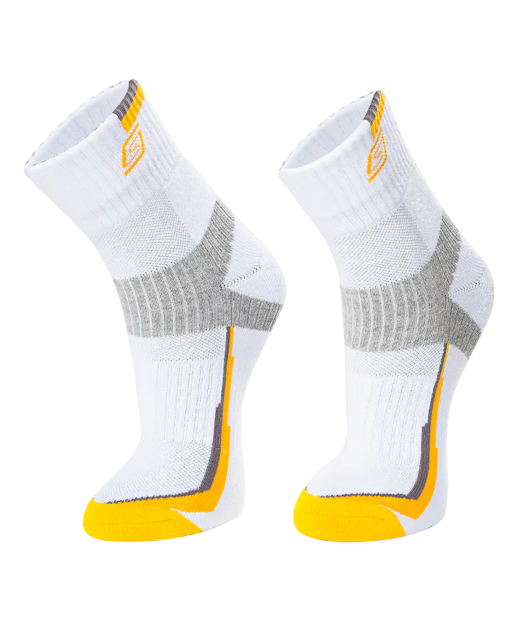 Calcetines deportivos hombre jacquard
