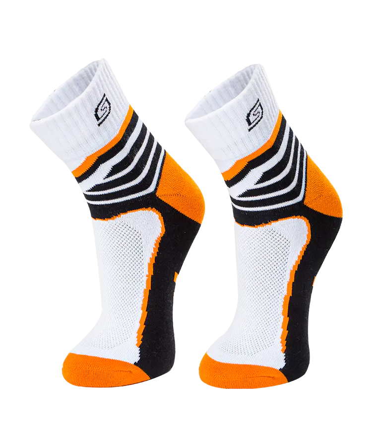 Calcetines deportivos hombre jacquard