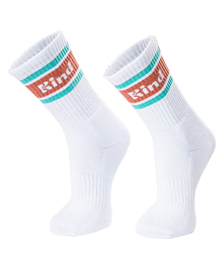 Calcetines deportivos hombre jacquard