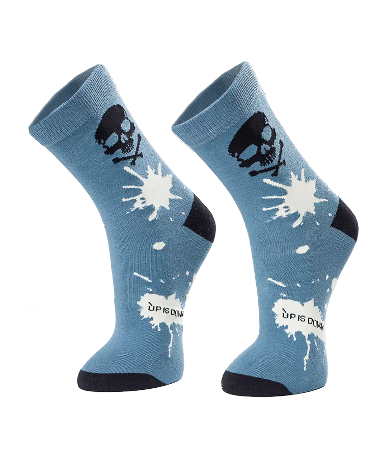 calcetines casuales adultos